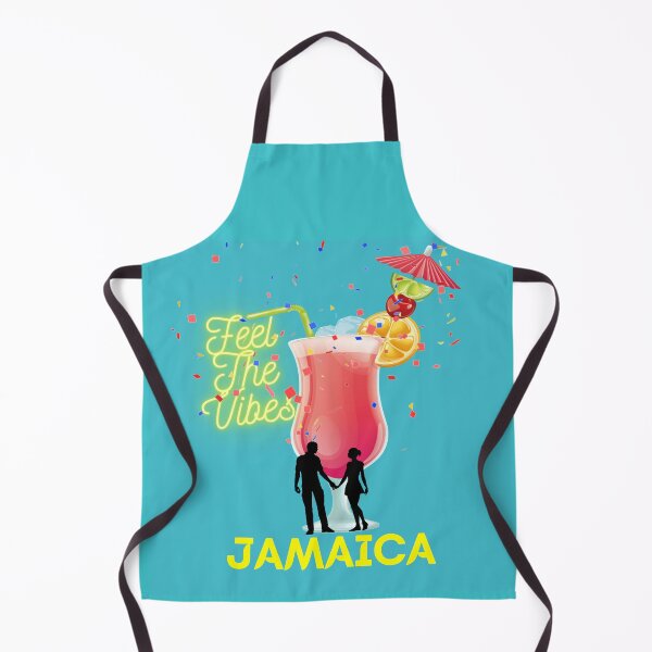 Item preview, Feel the Vibes - Jamaica designed and sold by Knoosh68.