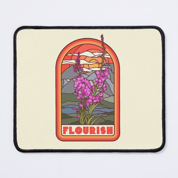 Item preview, Flourish designed and sold by Lauren Spooner.