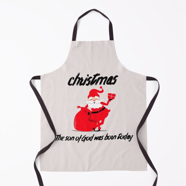 Item preview, christmas ,The son of God was born today designed and sold by deluxeshirt.