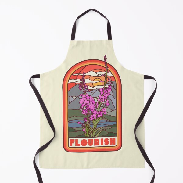 Item preview, Flourish designed and sold by Lauren Spooner.