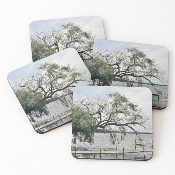 Item preview, Dock on Lake Wisconsin designed and sold by Martha Sherman.