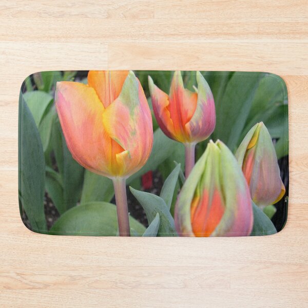 Artikelvorschau, Tulpenprinzessin Irene Pretty Flowers entworfen und verkauft von cascadecuts.