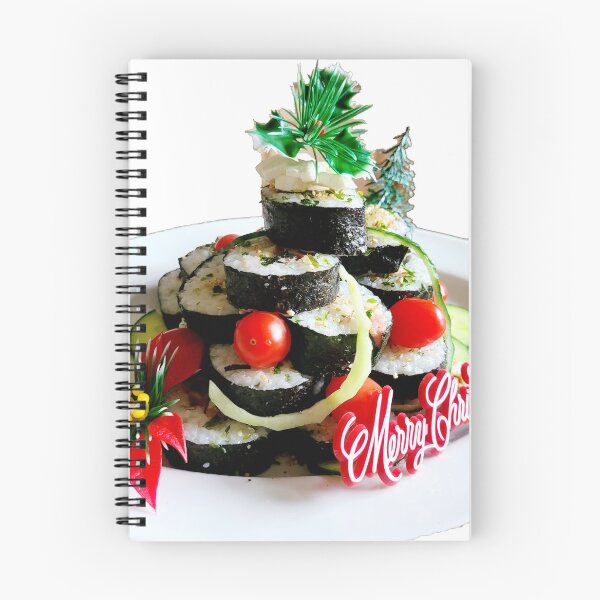 Item preview, Christmas sushi  designed and sold by Greenlanda.