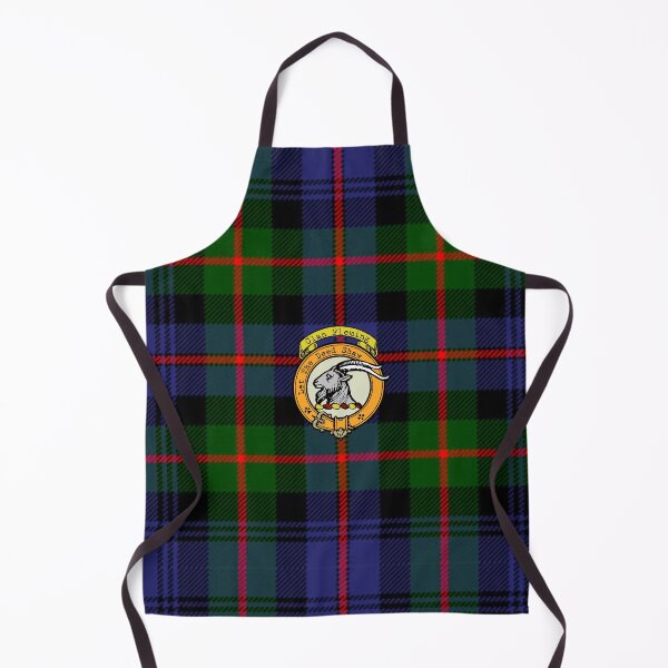 Item preview, Fleming Scottish Tartan and Crest designed and sold by BagTown Clans.