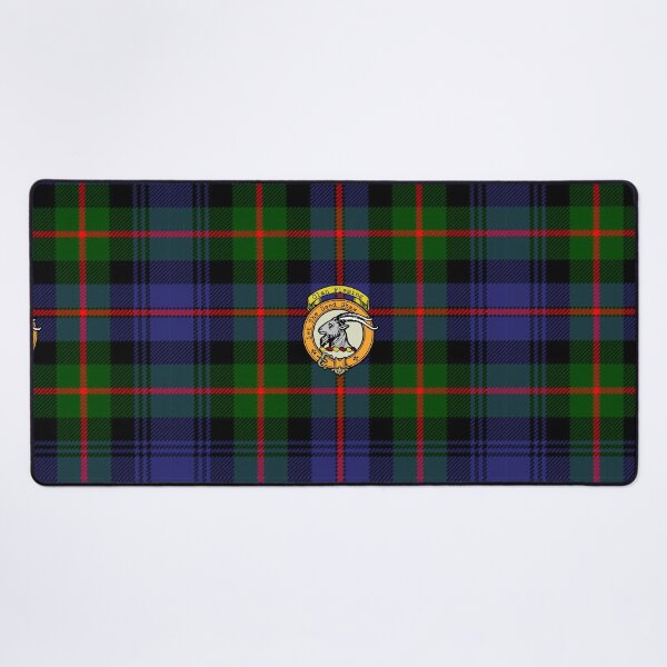 Item preview, Fleming Scottish Tartan and Crest designed and sold by BagTown Clans.