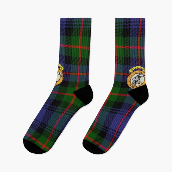 Item preview, Fleming Scottish Tartan and Crest designed and sold by BagTown Clans.