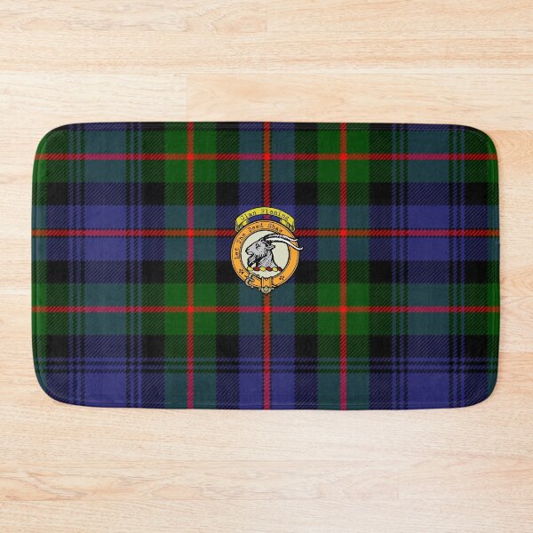 Item preview, Fleming Scottish Tartan and Crest designed and sold by BagTown Clans.