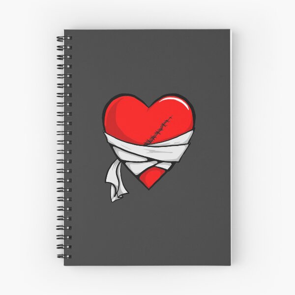 Item preview, Recovery Heart designed and sold by TheHaloEquation.
