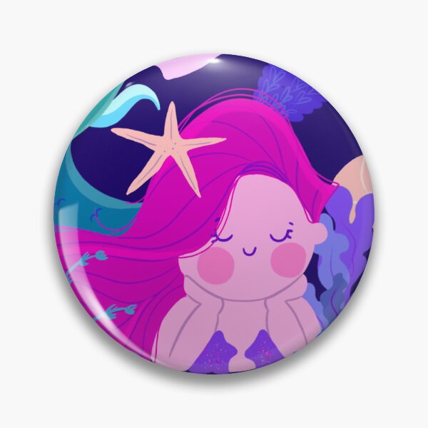 Item preview, Magical mermaid underwater designed and sold by LOR.
