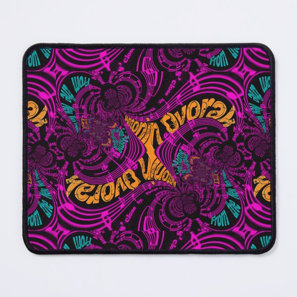 Item preview, GOIN' HOME LARGO BY ANTONIN DVORAK FROM THE NEW WORLD SYMPHONY - GREAT PEACE AND LOVE MESSAGE TO MANKIND - SPIRAL MUSIC SCORES IN STUNNING COLORS - HAPPY NEW YEAR 2023 designed and sold by Ralek.