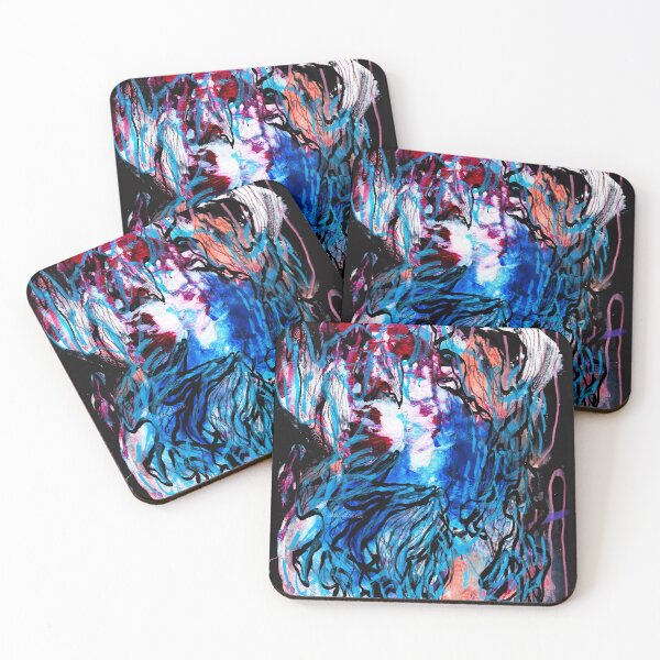 Item preview, Melting wings (2)_Dana Krystle designed and sold by dana-krystle.