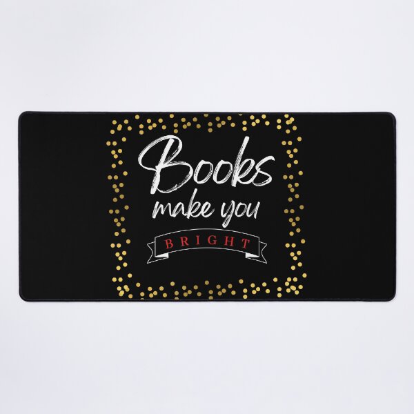 Item preview, Books make you Bright designed and sold by Oreo2020 Creations.