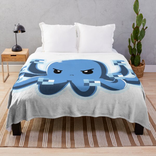 Item preview, Angry Octopus designed and sold by RevivalGraphic.