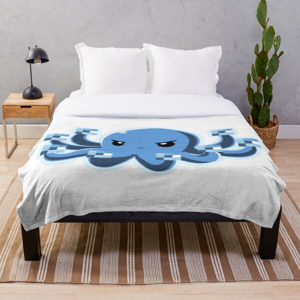 Item preview, Angry Octopus designed and sold by RevivalGraphic.