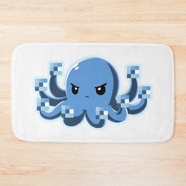 Item preview, Angry Octopus designed and sold by RevivalGraphic.
