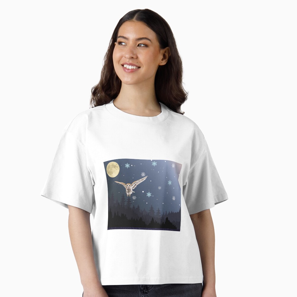 Item preview, Boxy T-Shirt designed and sold by RBCat007.