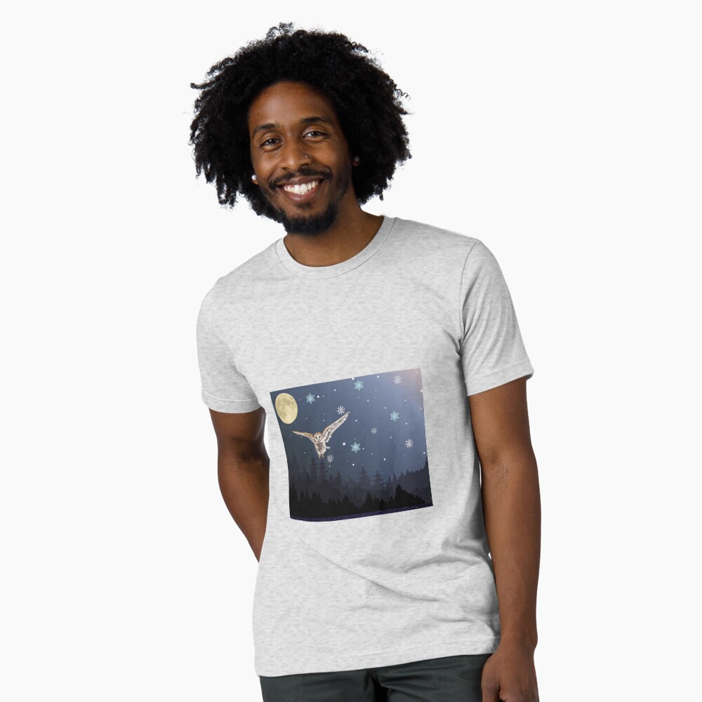 Item preview, Tri-blend T-Shirt designed and sold by RBCat007.