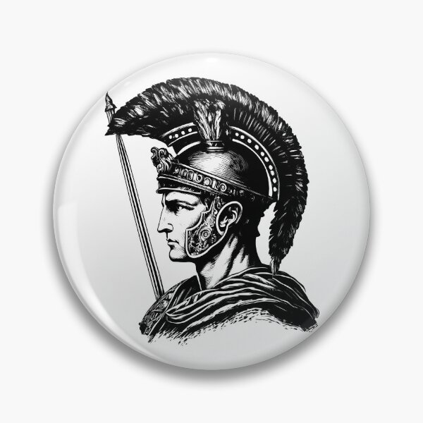 Item preview, Roman Soldier designed and sold by flowinglobe.