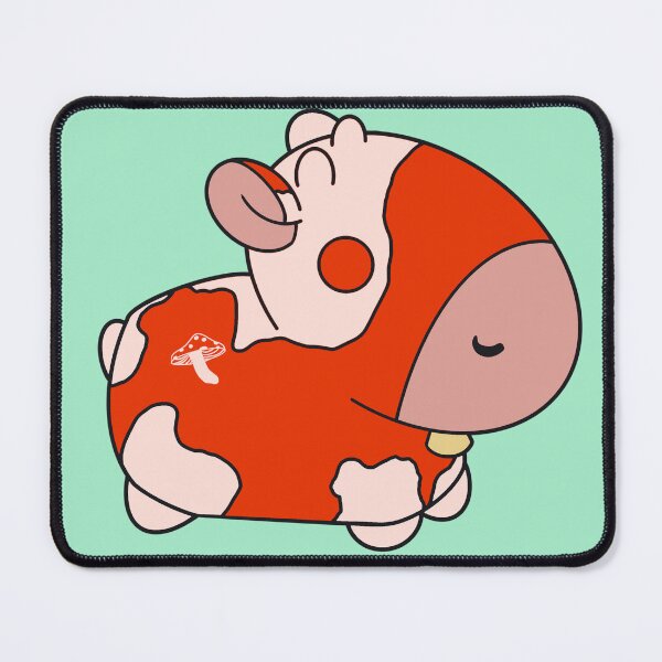 Item preview, Mooshroom Cutie Cow designed and sold by madtella.