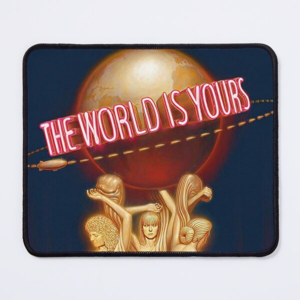 Item preview, Scarface The World is Yours Statue #19 designed and sold by ^ H12021 ^.