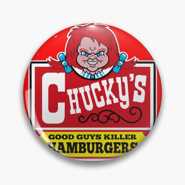 Item preview, Evil Doll Burgers designed and sold by Alema Art.