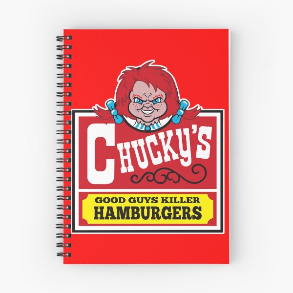 Item preview, Evil Doll Burgers designed and sold by Alema Art.