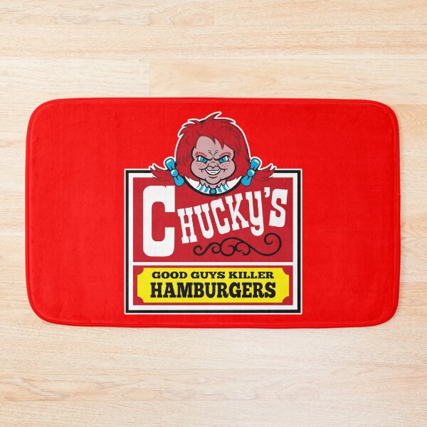 Item preview, Evil Doll Burgers designed and sold by Alema Art.