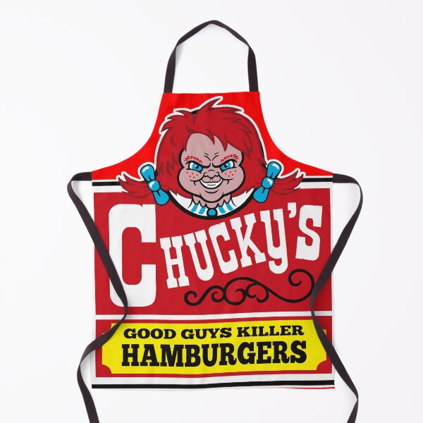 Item preview, Evil Doll Burgers designed and sold by Alema Art.