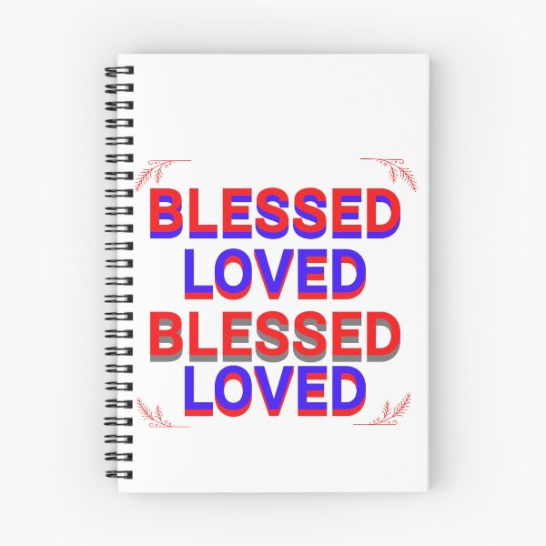 Item preview,  You Are So Blessed /So Blessed And Loved designed and sold by johnrk.