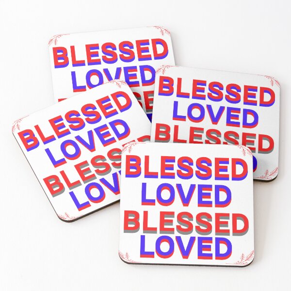 Item preview,  You Are So Blessed /So Blessed And Loved designed and sold by johnrk.