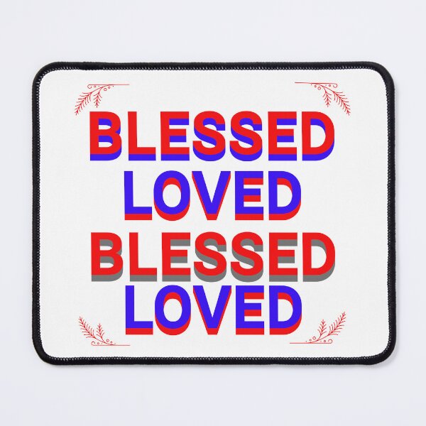 Item preview, You Are So Blessed /So Blessed And Loved designed and sold by johnrk.