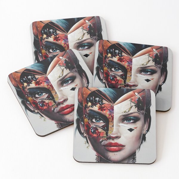 Item preview, Mask designed and sold by Kauila-AI.