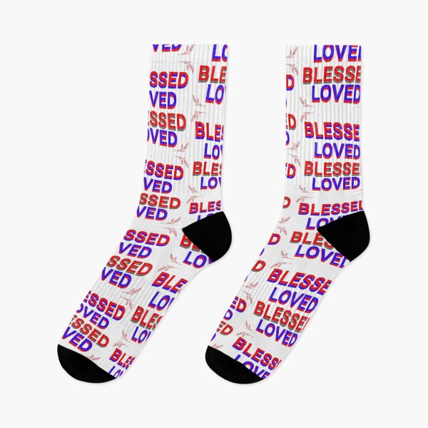 Item preview,  You Are So Blessed /So Blessed And Loved designed and sold by johnrk.