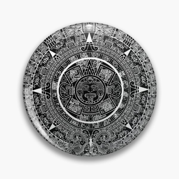 Artikelvorschau, Aztekischer Klassiker entworfen und verkauft von ACAltCreations.