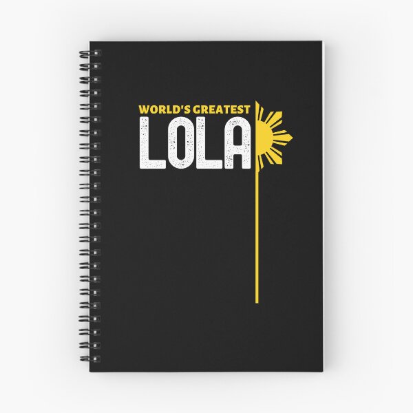 Item preview, Worlds Greatest Lola designed and sold by ArtyTita.