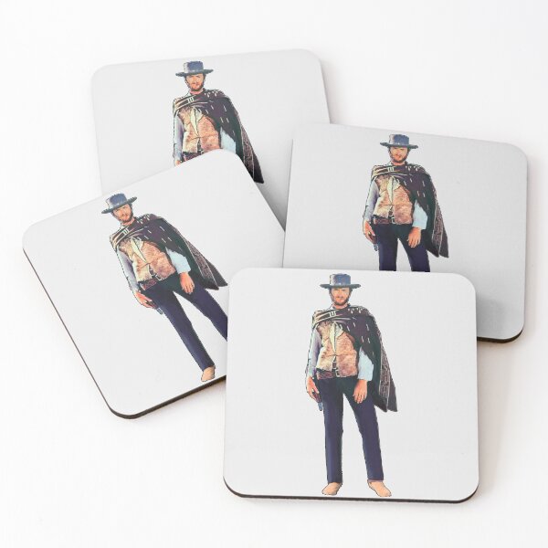 Item preview, Clint Eastwood 8K designed and sold by KuayStore.