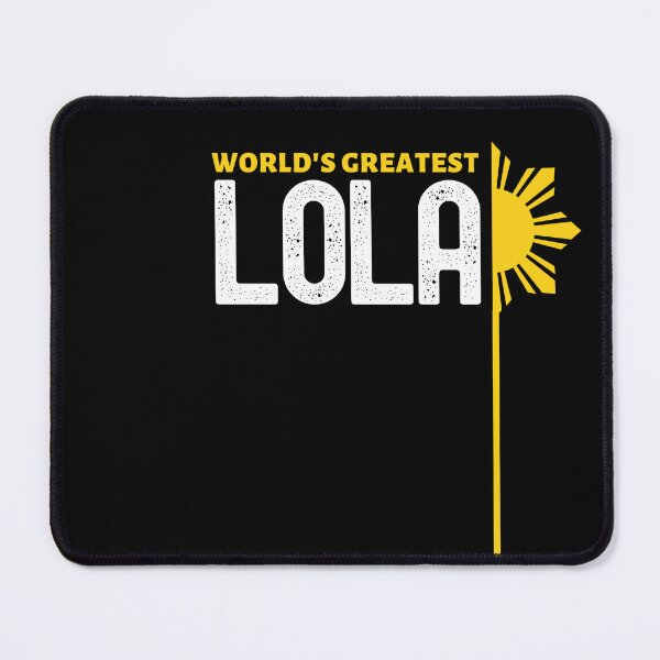 Item preview, Worlds Greatest Lola designed and sold by ArtyTita.