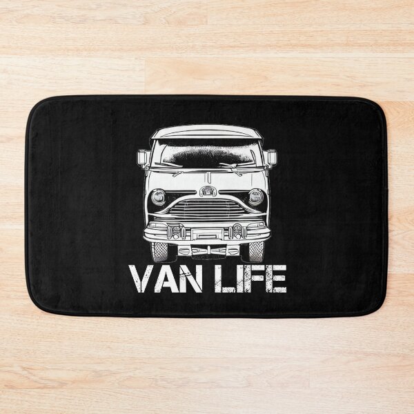 Item preview, Van Life. Camping Car Van designed and sold by EnzoVectorism.