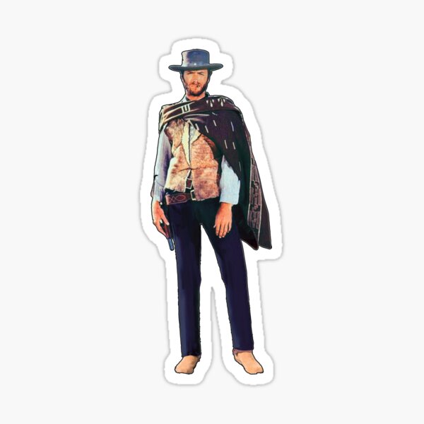 Item preview, Clint Eastwood 8K designed and sold by KuayStore.