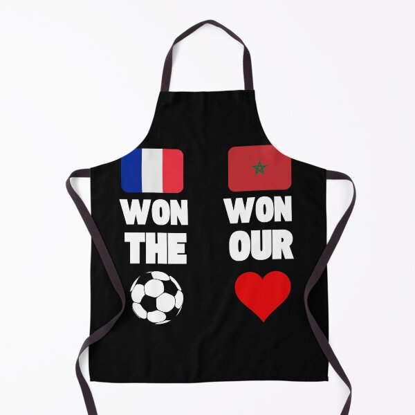 Item preview, Morocco Won Our Hearts 2022 Africa France Football Hakim Ziyech Yassine Bounou England France Croatia Argentina Netherlands designed and sold by EpsilonEridani.