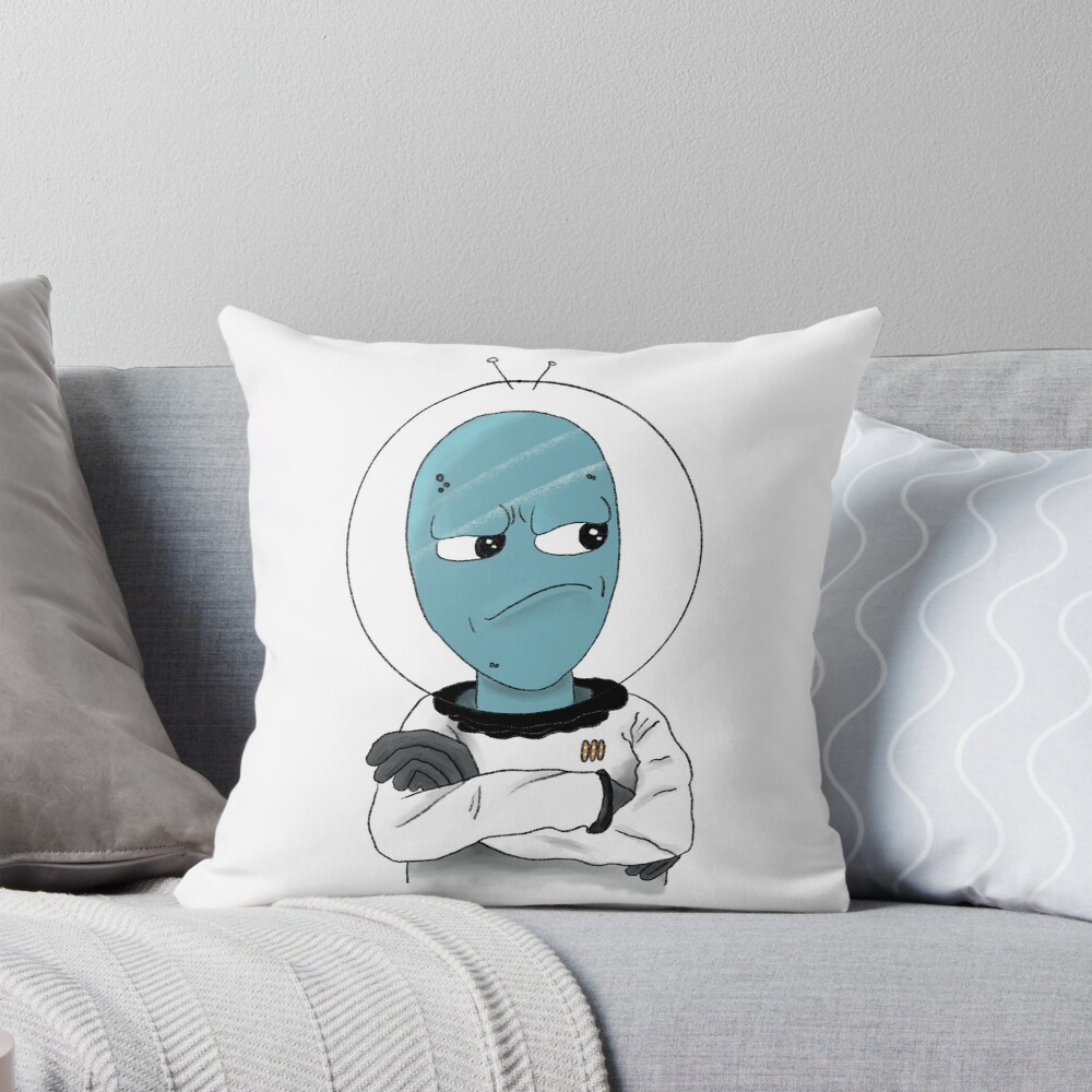 Item preview, Throw Pillow designed and sold by Gralala.