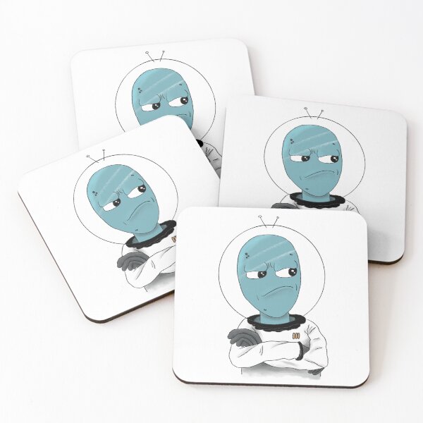 Item preview, Spaceman designed and sold by Gralala.