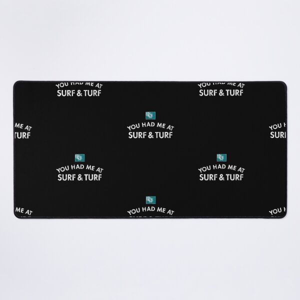 Item preview, You Had Me At Surf & Turf designed and sold by twHistory.