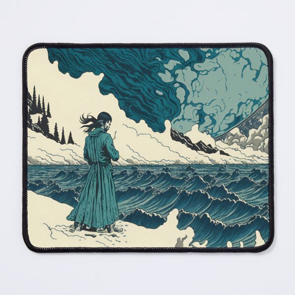 Item preview, Neptune Travel Poster Vintage designed and sold by JigglePeek.
