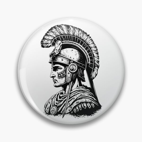Item preview, Roman Soldier designed and sold by flowinglobe.