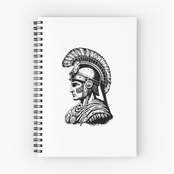 Item preview, Roman Soldier designed and sold by flowinglobe.
