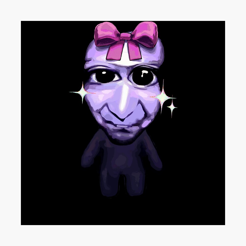 Ao Oni Kawaii