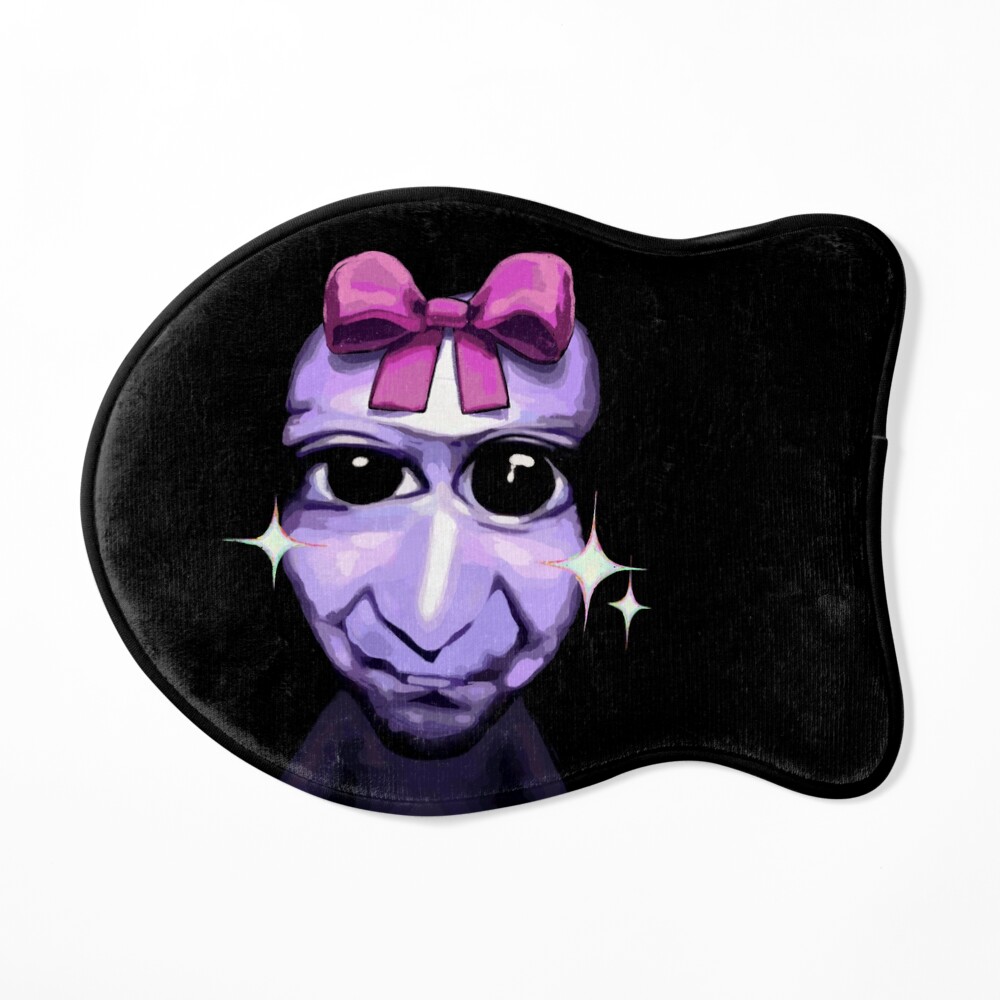 Ao Oni Kawaii iPad Case & Skin for Sale by TheeFlea