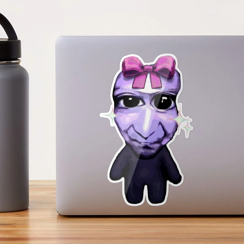 Ao Oni 1 Sticker - Ao oni 1 - Discover & Share GIFs