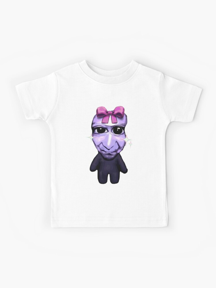Ao Oni Kawaii Kids T-Shirt for Sale by TheeFlea